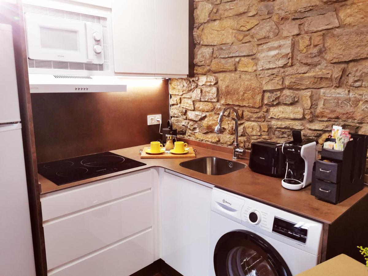 Apartamento Turistico Somio Χιχόν Εξωτερικό φωτογραφία